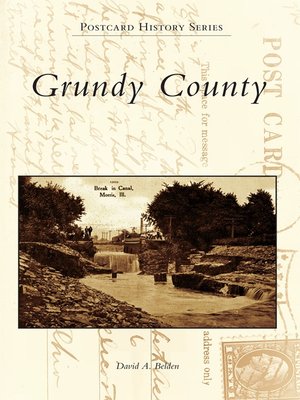 cover image of Grundy County
